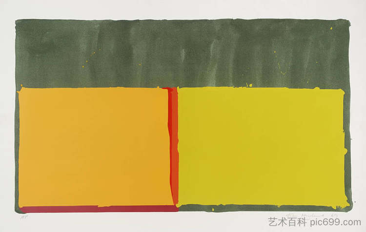 黄色 Yellows (1969)，约翰·霍伊兰