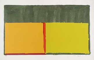 黄色 Yellows (1969)，约翰·霍伊兰