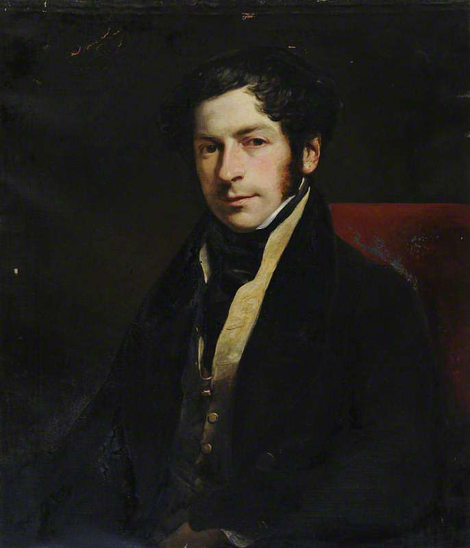 约翰·菲茨吉本（1792-1851），第二代克莱尔伯爵，KP，GCH，PC John Fitzgibbon (1792–1851), 2nd Earl of Clare, KP, GCH, PC，约翰·杰克逊