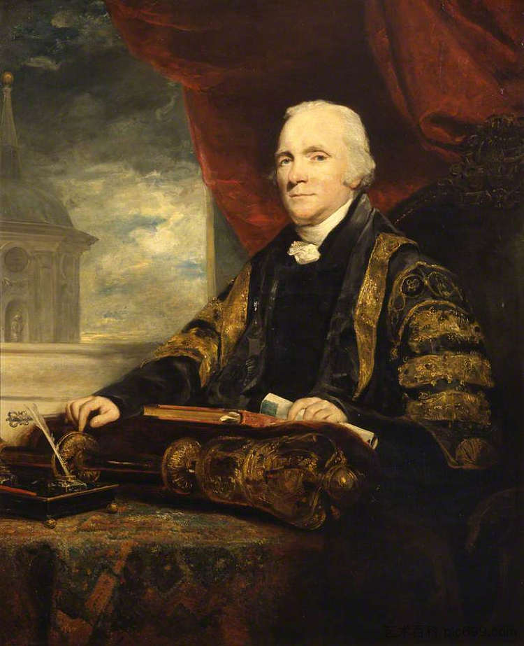 约翰·莱瑟姆 (1761–1831) John Latham (1761–1831),约翰·杰克逊