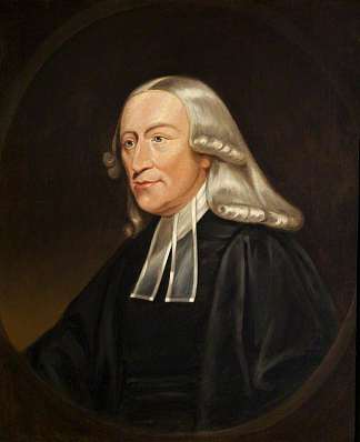 约翰·卫斯理 （1703–1791）， 研究员 （1726–1751） John Wesley (1703–1791), Fellow (1726–1751)，约翰·杰克逊