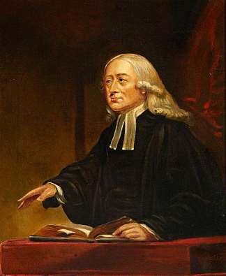 约翰·卫斯理 （1703–1791） John Wesley (1703–1791)，约翰·杰克逊