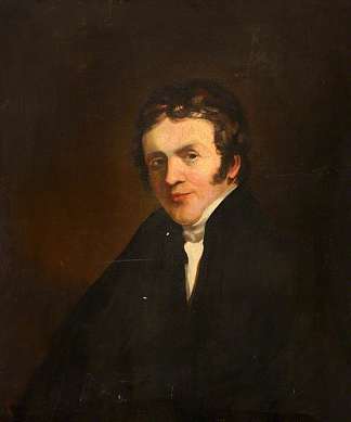 大卫·麦克尼科尔牧师 Reverend David McNicoll (1830)，约翰·杰克逊