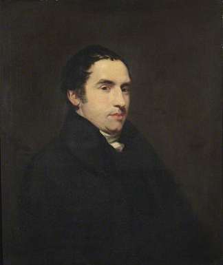 约瑟夫·泰勒牧师 （1752–1830） Reverend Joseph Taylor (1752–1830)，约翰·杰克逊