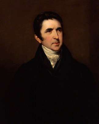 约翰·巴罗爵士，第一 Bt Sir John Barrow, 1st Bt (1810)，约翰·杰克逊