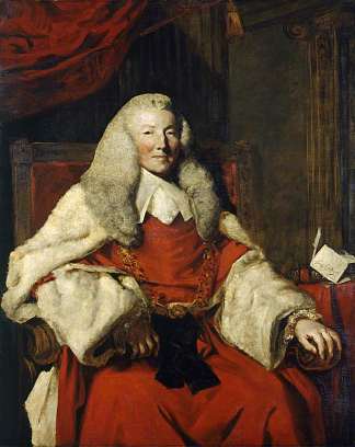 威廉·默里（1705-1793），第一代曼斯菲尔德伯爵 William Murray (1705–1793), 1st Earl of Mansfield (1805)，约翰·杰克逊