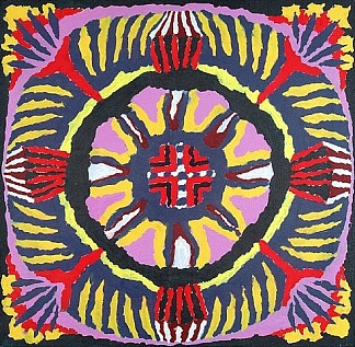 无题 Untitled (1971)，约翰·麦克拉肯