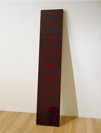 无题 Untitled (1976)，约翰·麦克拉肯