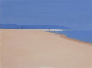 阿斯文海滩，果阿 Asven Beach, Goa，约翰·米勒