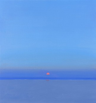 日出 Sunrise，约翰·米勒
