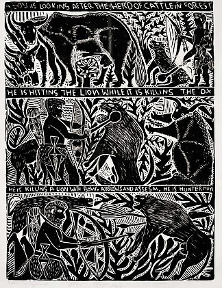 谢珀德 Sheperd (1969)，约翰·穆阿凡格霍