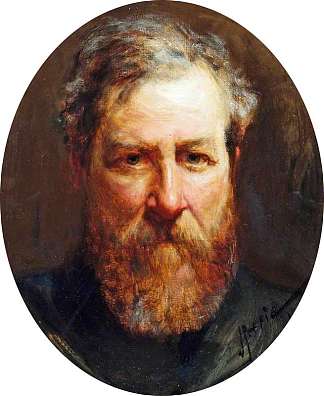 约翰·麦克惠特 John MacWhirter (1882)，约翰·比蒂