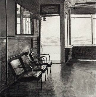 候诊室 Waiting Room (1990)，约翰注册