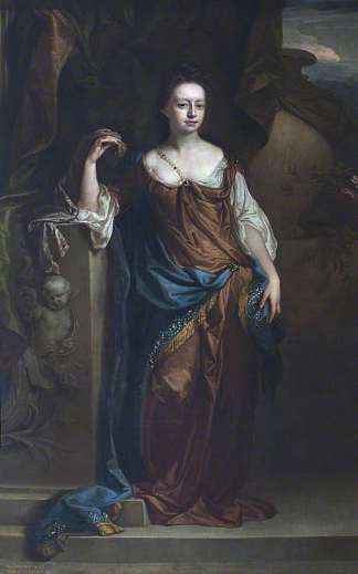 爱丽丝·谢拉德 Alice Sherard (1685)，约翰·莱利