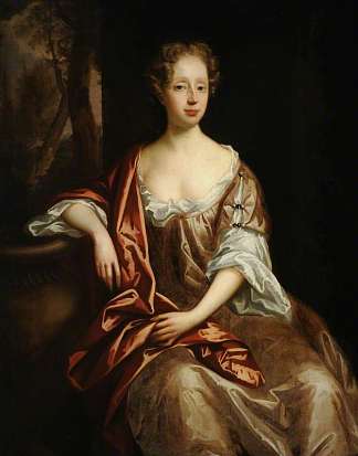 芭芭拉·贝拉西斯 Barbara Bellasis (1690)，约翰·莱利