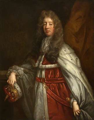 科林，第三代巴尔卡雷斯伯爵 Colin, 3rd Earl of Balcarres，约翰·莱利