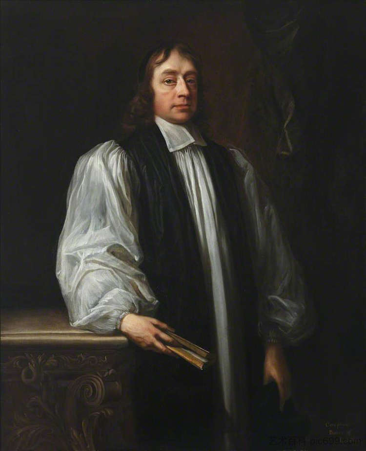 亨利·康普顿 Henry Compton (1690)，约翰·莱利