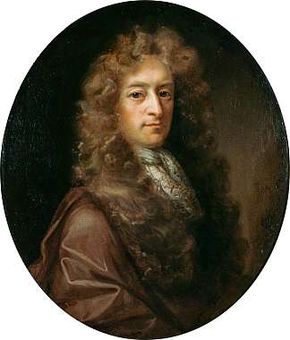 詹姆斯·德拉蒙德 James Drummond (c.1670)，约翰·莱利