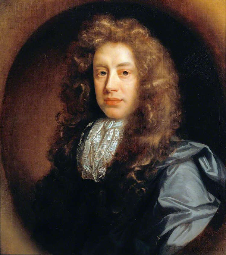 约翰·萨默斯 John Somers (1680)，约翰·莱利