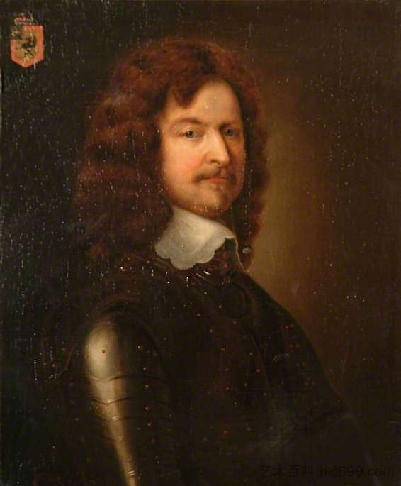 约翰·博伊爵士 Sir John Boys (1660)，约翰·莱利