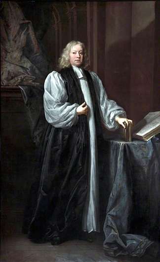 托马斯·斯普拉特 Thomas Sprat (1687)，约翰·莱利