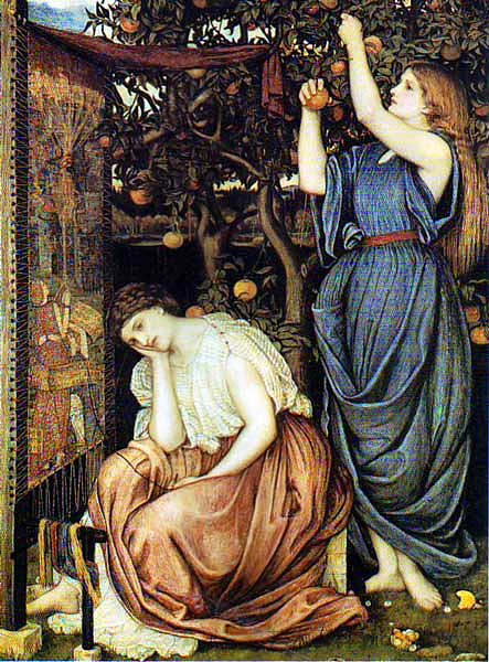 佩内洛普 Penelope (1849),约翰·拉达姆·斯宾塞·斯坦霍普