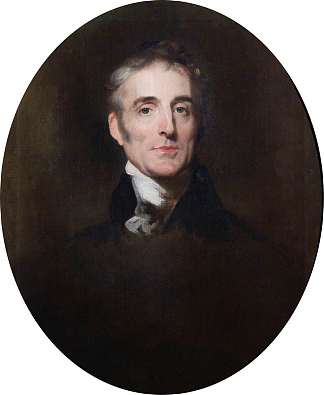 亚瑟·韦尔斯利 Arthur Wellesley (1835)，约翰·辛普森