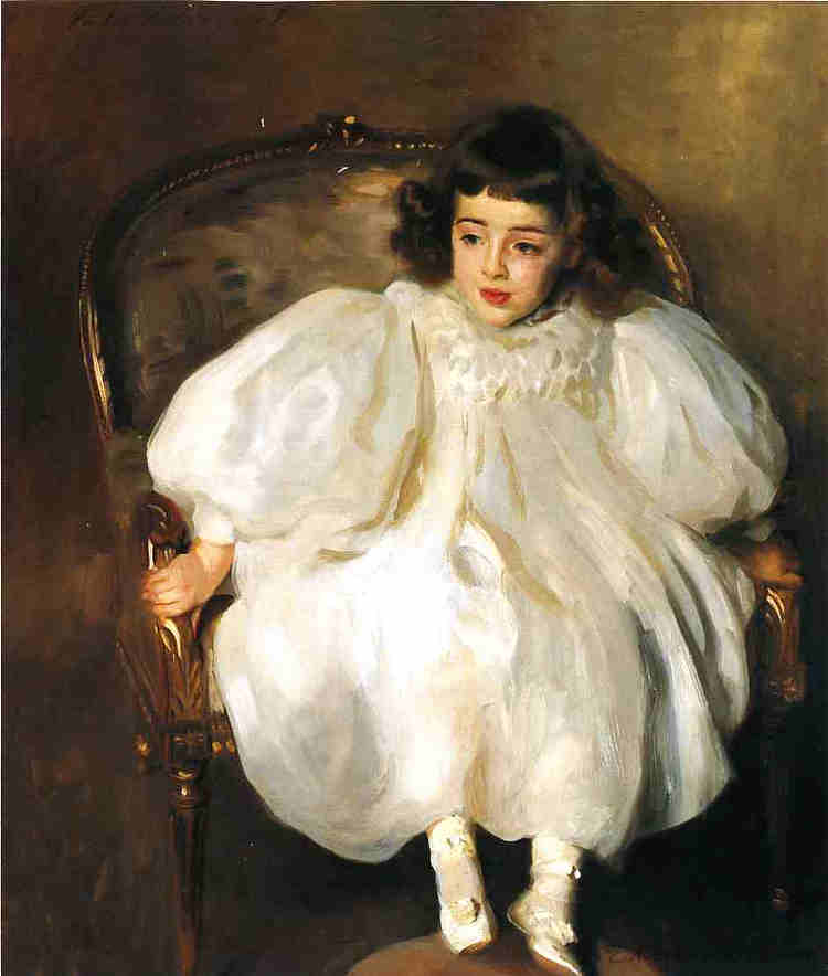 期望 Expectancy (c.1895)，约翰·辛格·萨金特