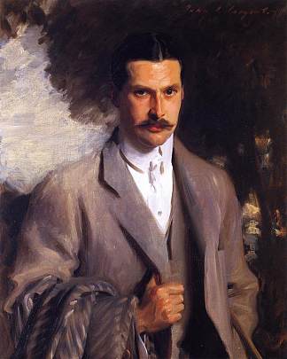约翰·里奇利·卡特 John Ridgely Carter (1901)，约翰·辛格·萨金特