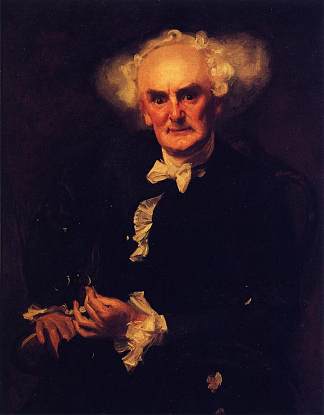 约瑟夫·杰斐逊 Joseph Jefferson (1890)，约翰·辛格·萨金特