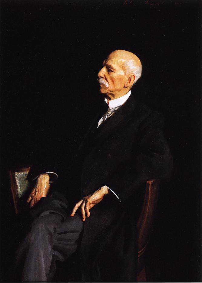 曼努埃尔·加西亚 Manuel Garcia (1904 - 1905)，约翰·辛格·萨金特
