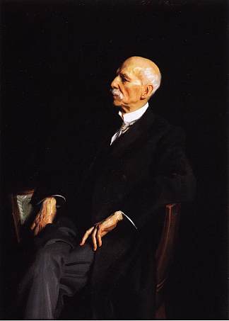 曼努埃尔·加西亚 Manuel Garcia (1904 – 1905)，约翰·辛格·萨金特