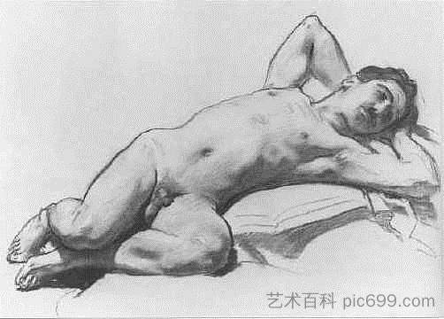 尼古拉·德因弗诺 Nicola D'Inverno (1879)，约翰·辛格·萨金特