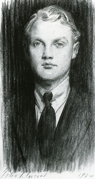 威廉·赫德沃斯·威廉姆森爵士 Sir William Hedworth Williamson (1924)，约翰·辛格·萨金特
