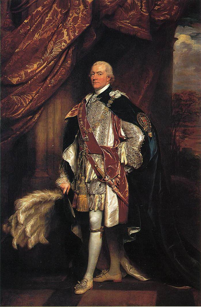 格雷厄姆男爵 Baron Graham (1804)，约翰·辛格顿·科普利