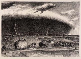 线风暴 The Line Storm (1935)，约翰·斯图尔特·柯里