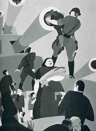 无题 Untitled (1935; United States                     )，约翰瓦索斯
