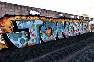 乔能 JonOne (1999)，乔能