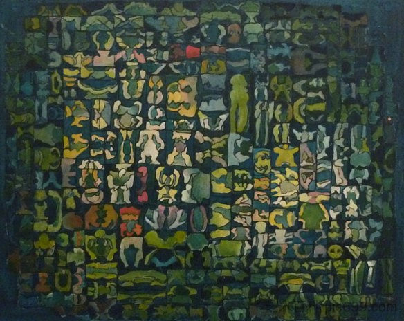 无题 Untitled (1965)，若泽埃斯卡达