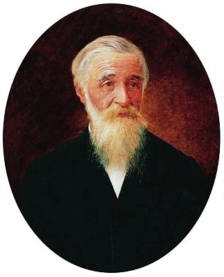 尤泽比奥·斯蒂沃的肖像 Portrait of Euzébio Stevaux (1894)，若塞·费尔拉兹·德·阿尔梅达·茹尼奥尔