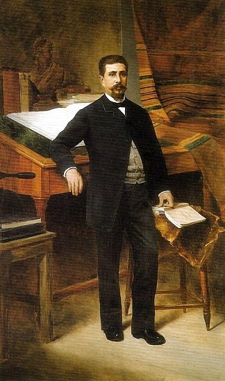 维克多利诺·卡米洛 Victorino Carmilo (1890)，若塞·费尔拉兹·德·阿尔梅达·茹尼奥尔