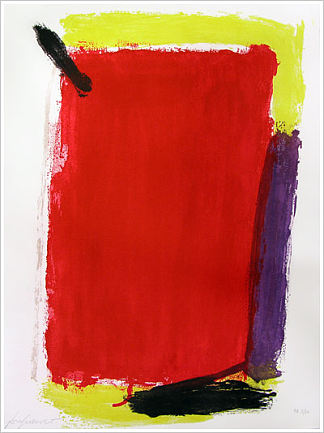 红紫色 Rojo-Morado (1985)，何塞格雷罗