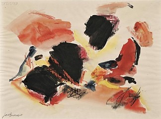 无题 Untitled (1963)，何塞格雷罗