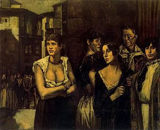 生活中的女人 Women of Life (1915 – 1917)，乔斯·古铁雷斯·索拉纳
