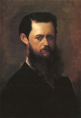 肖像 Autoretrato (1862)，若泽玛丽亚维拉斯科