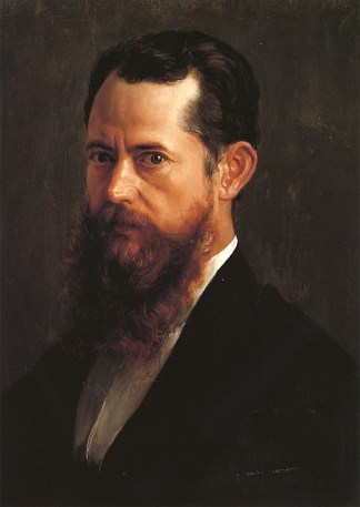 肖像 Autoretrato (1877)，若泽玛丽亚维拉斯科
