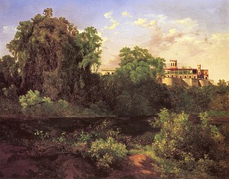 查普尔特佩克 Chapultepec (1878)，若泽玛丽亚维拉斯科