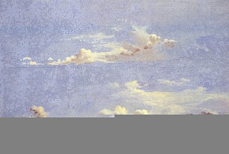 云研究 Estudio de nubes，若泽玛丽亚维拉斯科