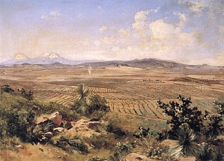 奇马尔帕庄园 Hacienda de Chimalpa (1892)，若泽玛丽亚维拉斯科