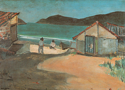 开普坎普 Arraial do Cabo (1948)，若泽潘塞提